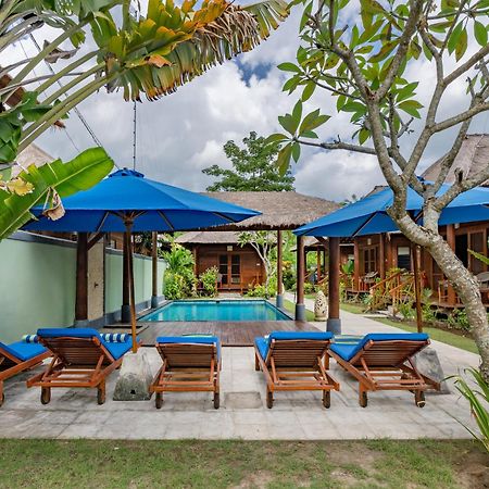 Gecko Villa & Bungalows Nusa Lembongan  Exterior photo