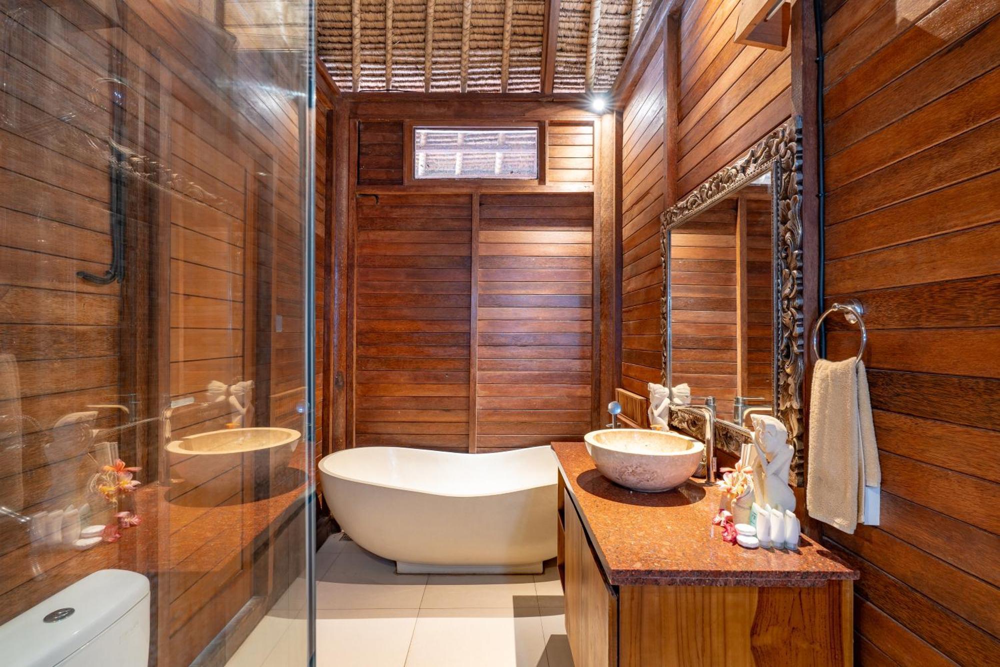 Gecko Villa & Bungalows Nusa Lembongan  Exterior photo