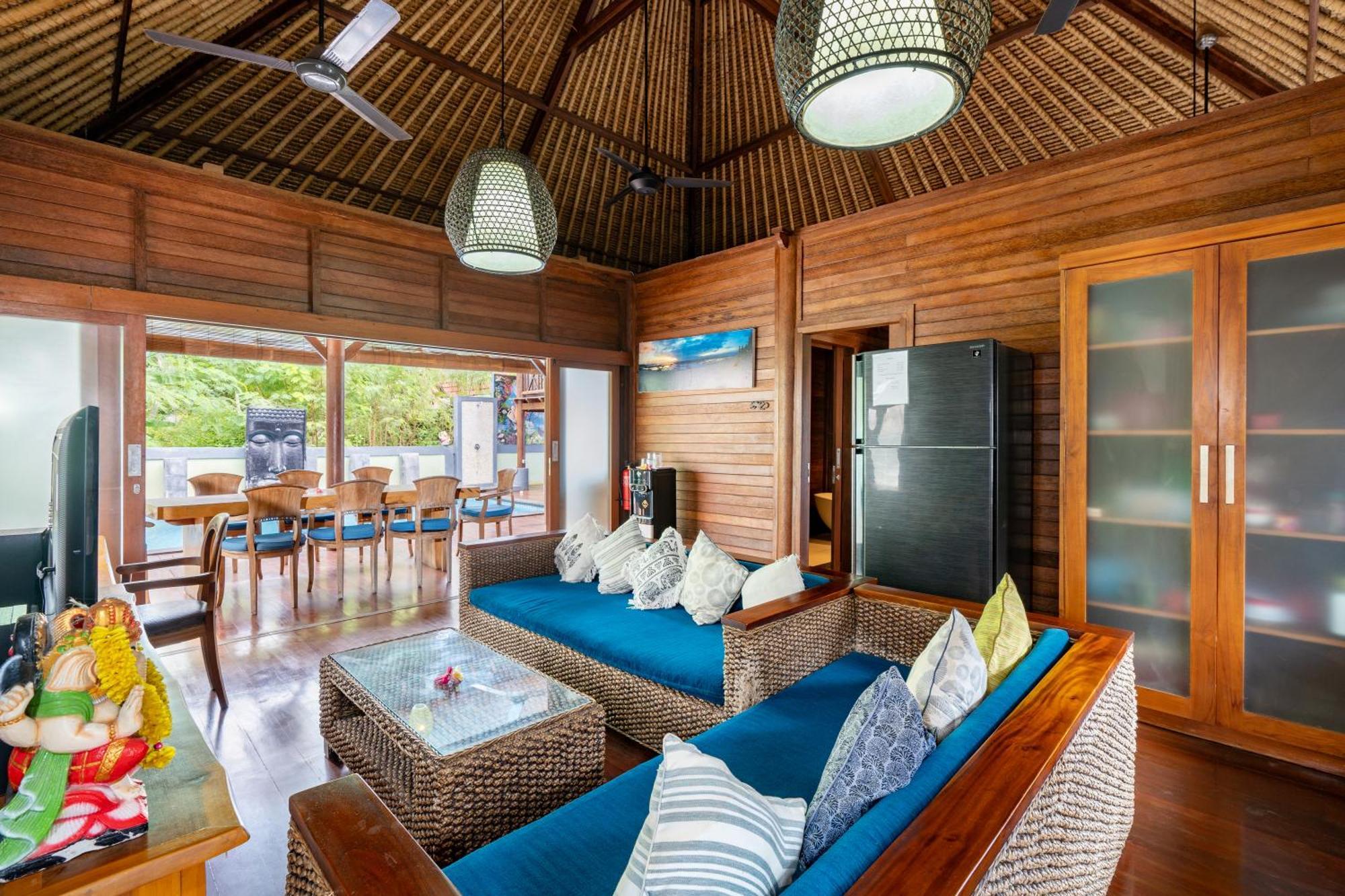 Gecko Villa & Bungalows Nusa Lembongan  Exterior photo