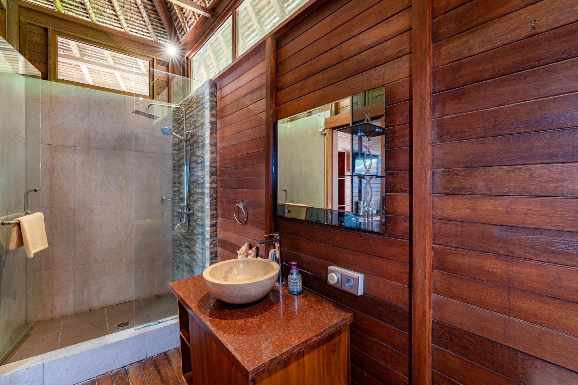 Gecko Villa & Bungalows Nusa Lembongan  Exterior photo